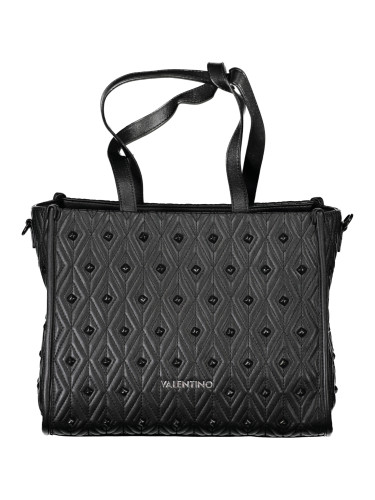 Черна чанта Valentino