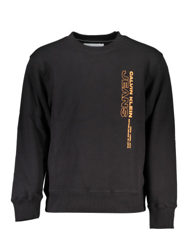 Черен мъжки суитшърт Calvin Klein
