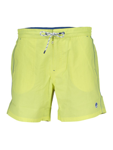 Мъжки зелени плувни шорти North Sails