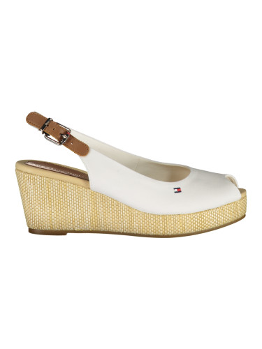 Бели сандали Tommy Hilfiger