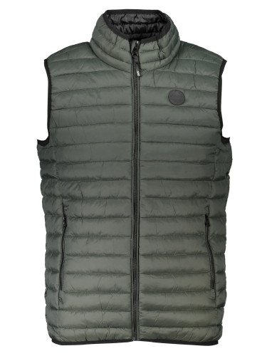 Зелен мъжки елек GIAN MARCO VENTURI