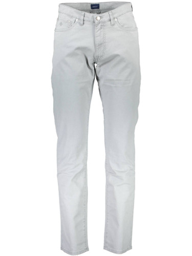 Мъжки сиви панталони GANT