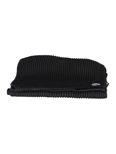 Черен мъжки шал North Sails