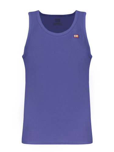 Син мъжки потник НОРВЕГИЯ 1963