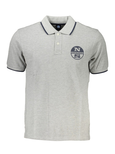 Мъжки сиви поло ризи North Sails
