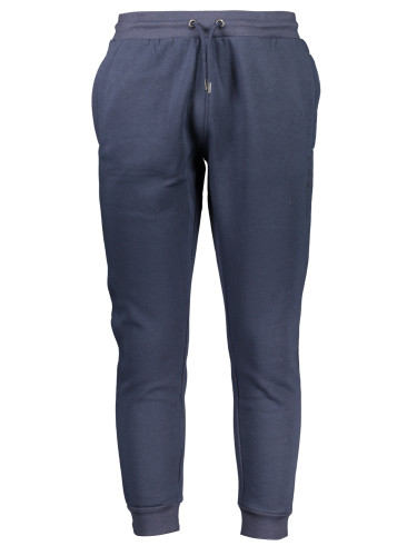 Дамски син спортен панталон Cavalli Class