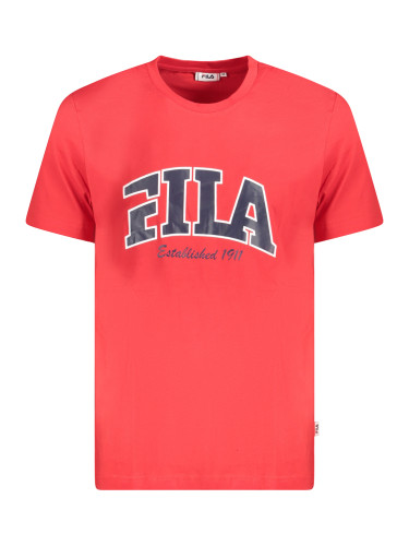 Мъжка тениска с къс ръкав FILA