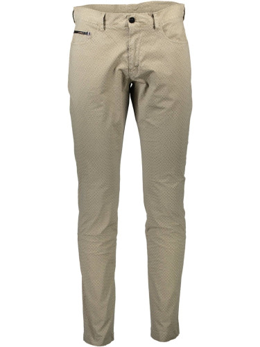 Мъжки бежови панталони Guess Marciano