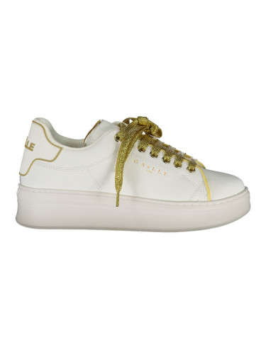 Бели дамски спортни маратонки Gaelle Paris