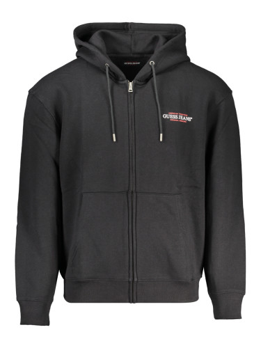 Мъжки суитшърт с цип GUESS JEANS