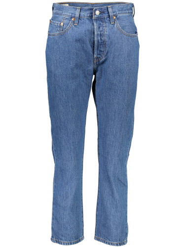 Дамски сини дънки LEVI'S