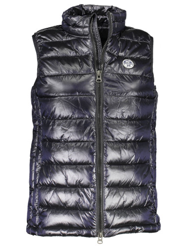 Дамски черен елек North Sails