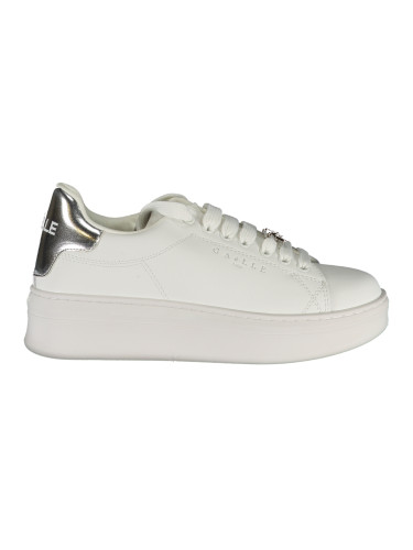 Бели дамски спортни маратонки Gaelle Paris