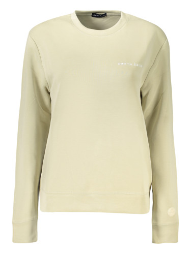 Дамски суитшърт NORTH SAILS зелен