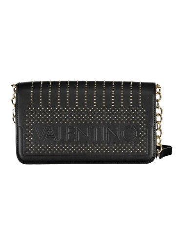 Черна чанта Valentino