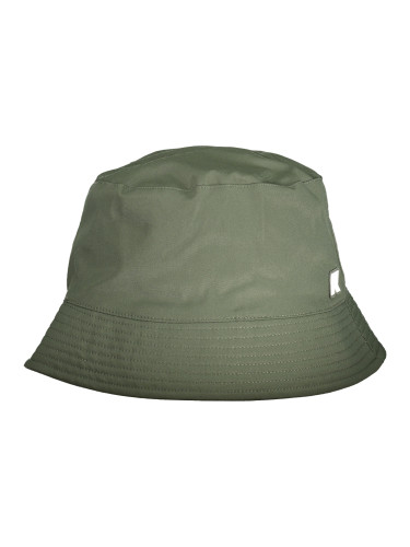 Зелена мъжка рибарска шапка