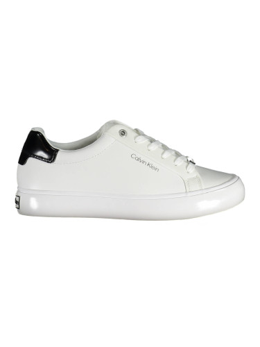 Дамски бели маратонки Calvin Klein