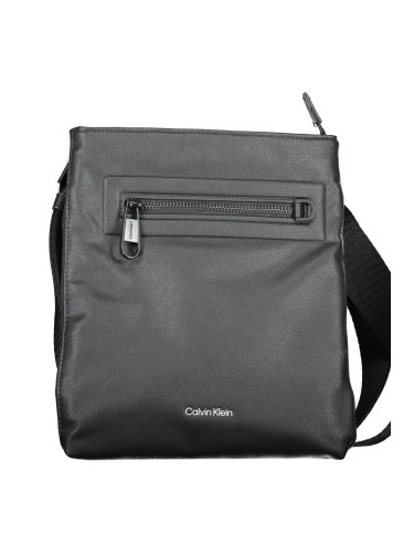 Мъжка черна чанта за рамо Calvin Klein
