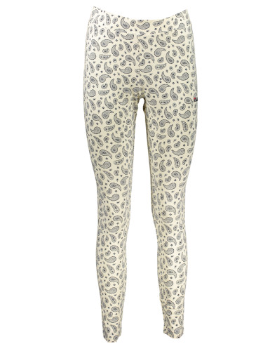 Дамски бели клинове FILA