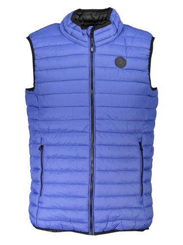 Мъжка синя жилетка GIAN MARCO VENTURI