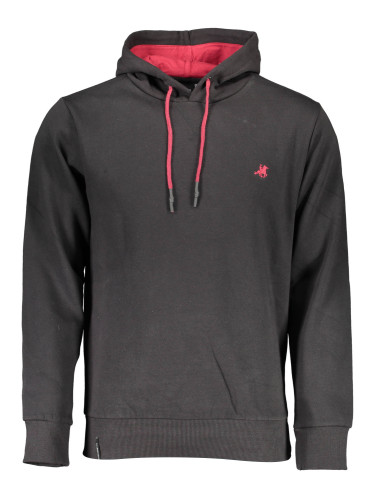 Мъжки суичър с качулка US Grand Polo