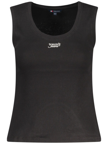 Дамски потник Tommy Hilfiger, черен