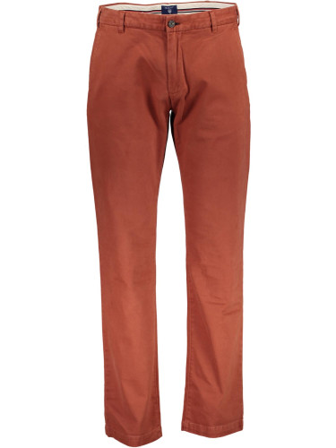 Мъжки кафяви панталони GANT