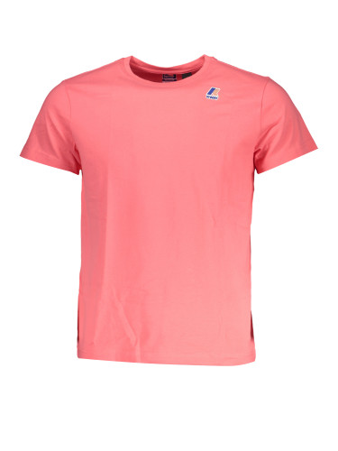 Мъжка тениска с къс ръкав K-Way