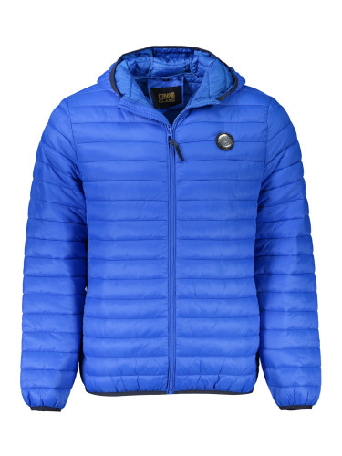 Мъжко синьо яке Cavalli Class