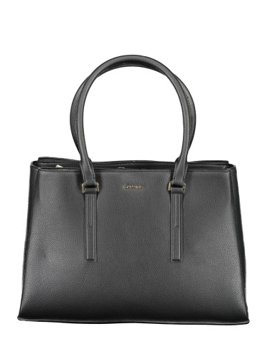 Черна дамска чанта Calvin Klein