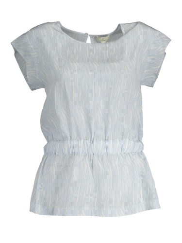 Дамска блуза GANT синя