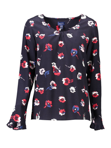 Дамска блуза с шарки GANT