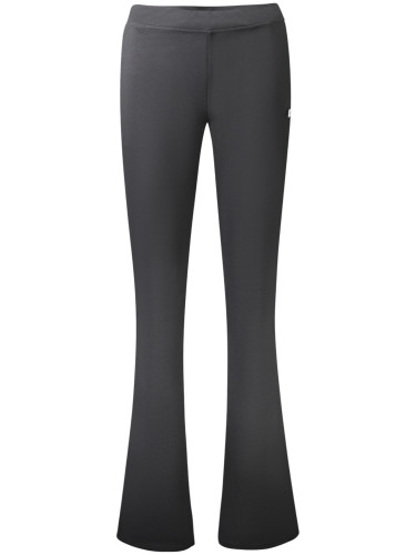 Дамски черни панталони K-WAY