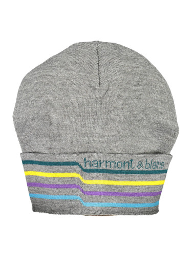 Мъжка сива шапка Harmont & Blaine