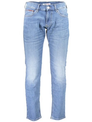 Мъжки сини дънки Tommy Hilfiger