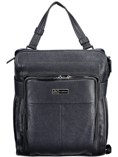 Дамска синя раница LA MARTINA