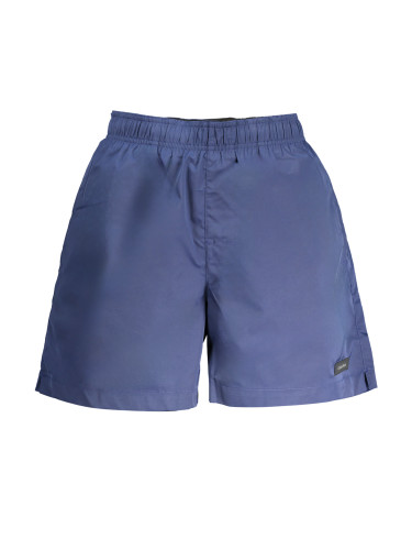 Мъжки сини бански шорти Calvin Klein