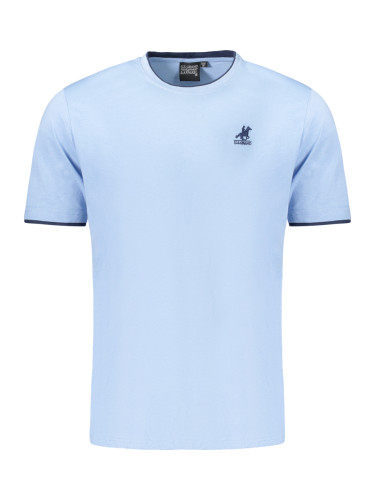 US GRAND POLO SHORT SLEEVE T-SHIRT MEN'S BLUE