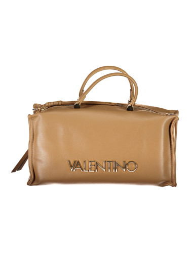 Бежова чанта Valentino