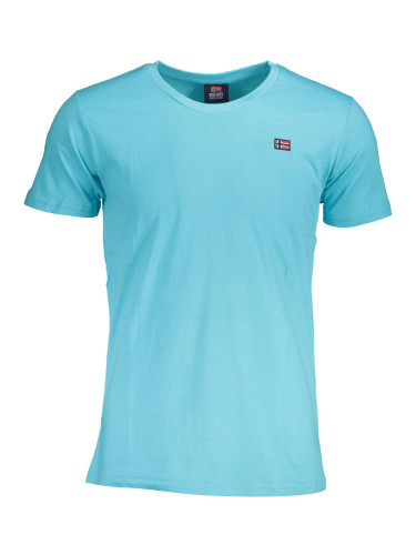 Мъжка тениска с къс ръкав