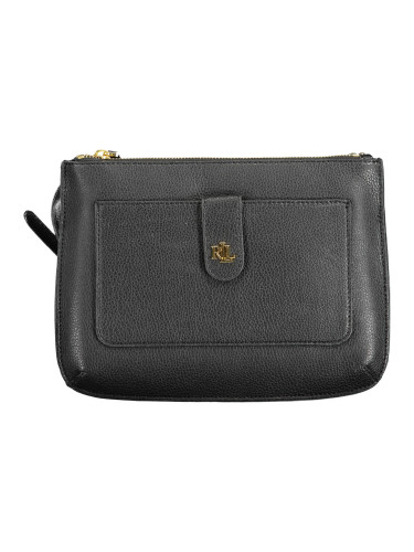 Черна чанта Ralph Lauren