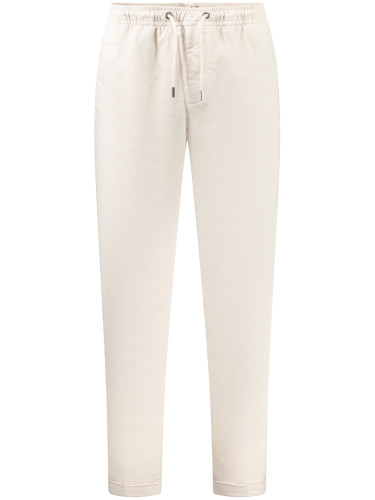 Мъжки бежови панталони GUESS JEANS