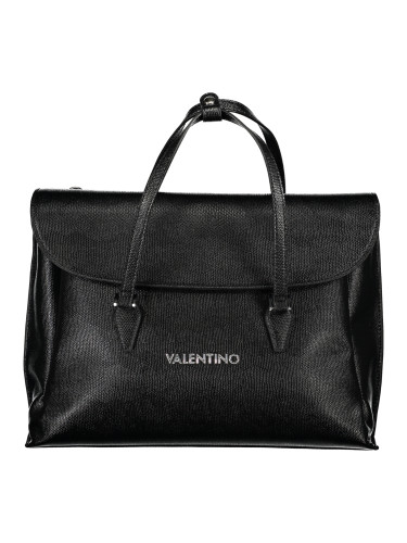 Черна чанта Valentino