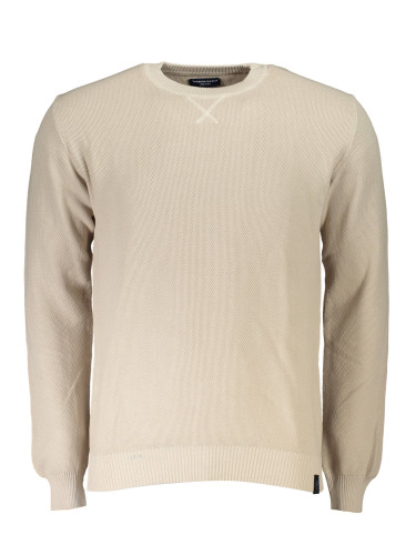 Мъжки бежов пуловер North Sails