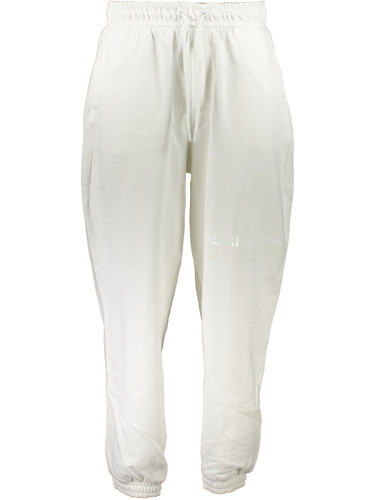 Бели панталони на Калвин Клайн