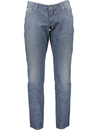 Дамски сини дънки, национален костюм