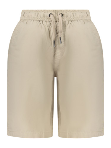 Мъжки бежови бермуди