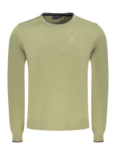 Мъжки зелен пуловер North Sails