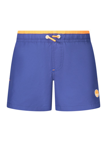 Детски бански North Sails, син