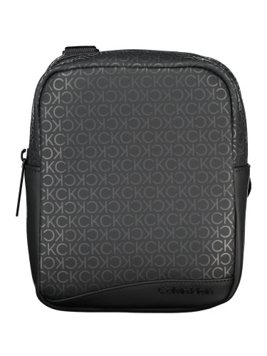 Мъжка черна чанта за рамо Calvin Klein